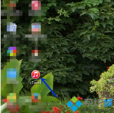 电脑中如何通过iTunes使iPhone完成同步照片操作