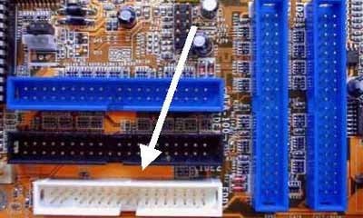 电脑主板各部件详细图文解析