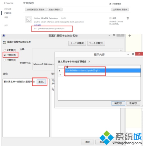 电脑中谷歌Chrome浏览器无法加载第三方插件如何解决?