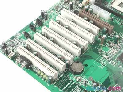 电脑主板各部件详细图文解析