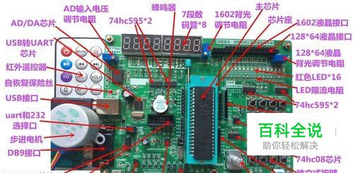 单片机编程入门