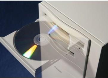 读取某些光盘的时候速度变慢