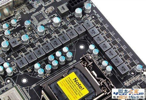 多少相供电够用 主板供电相数与超频关系有多大