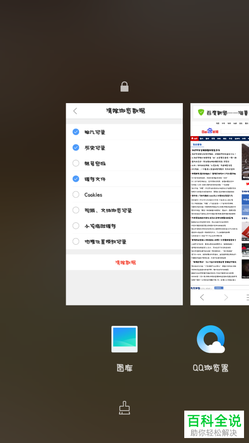 当使用手机浏览器浏览图片而图片无法显示时应该如何处理