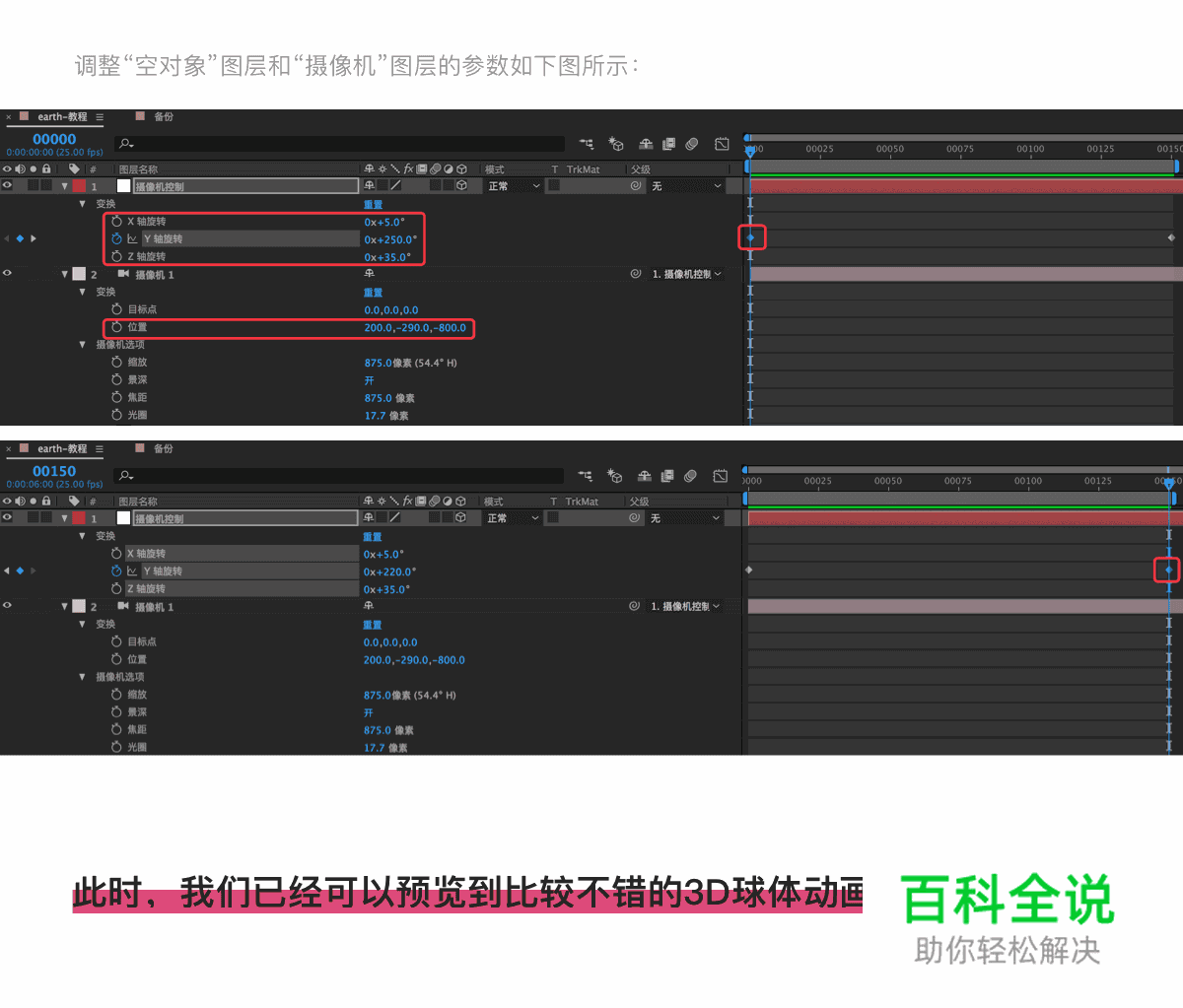动态教程 | 3D Particle Sphere Dynamics