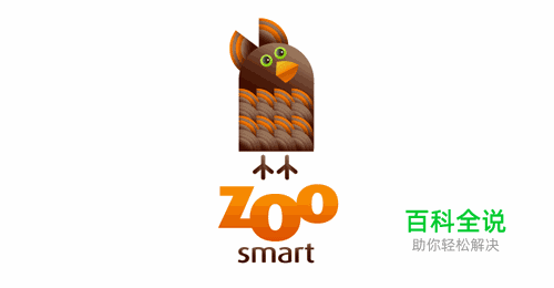 动物LOGO设计欣赏