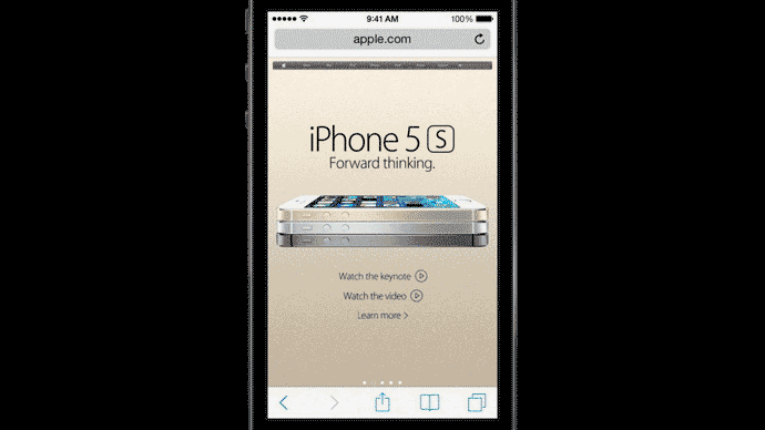 动效设计基础（二）：动效的应用