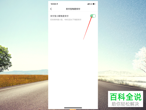 抖音App如何关闭支付宝小额免密支付功能