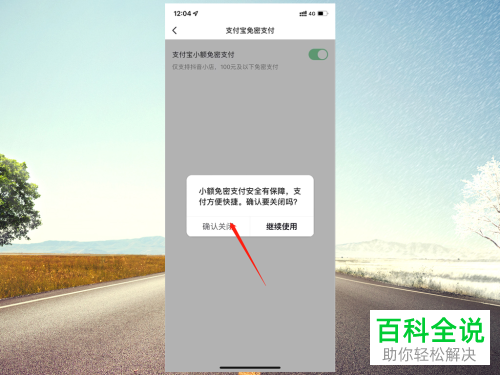 抖音App如何关闭支付宝小额免密支付功能