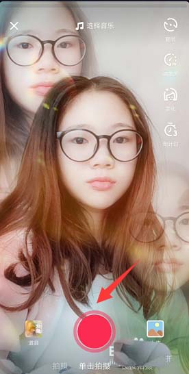 抖音分身重叠怎么拍? 抖音分身视频的拍法