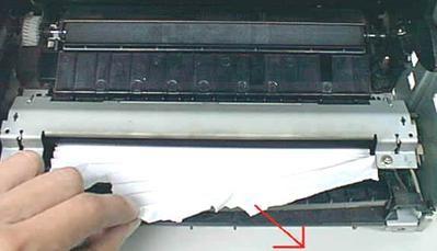 打印机卡纸怎么解决