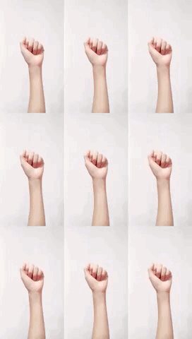 抖音你就是我的小星星手势舞加照片 怎么拍