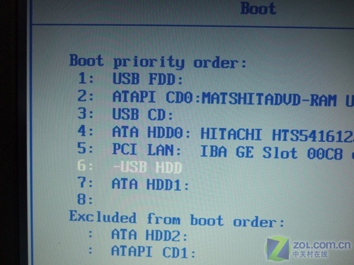 第一启动项选择usb怎么选(如何设置第一启动项为USB启动)
