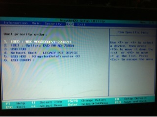 第一启动项选择usb怎么选(如何设置第一启动项为USB启动)