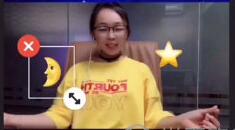 抖音摘下星星给你视频怎么拍 摘下星星给你特效视频制作教程