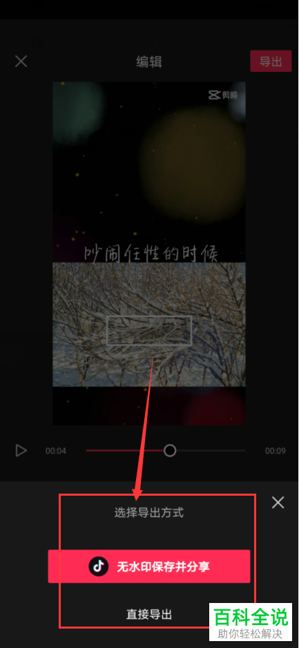 抖音中怎么拍摄同款视频