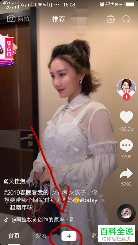 抖音猪年测试中的小肥猪、暴富猪特效怎么使用