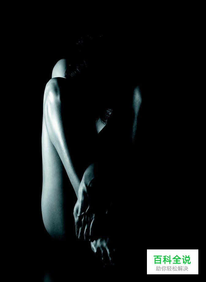 带着暗香的曲线