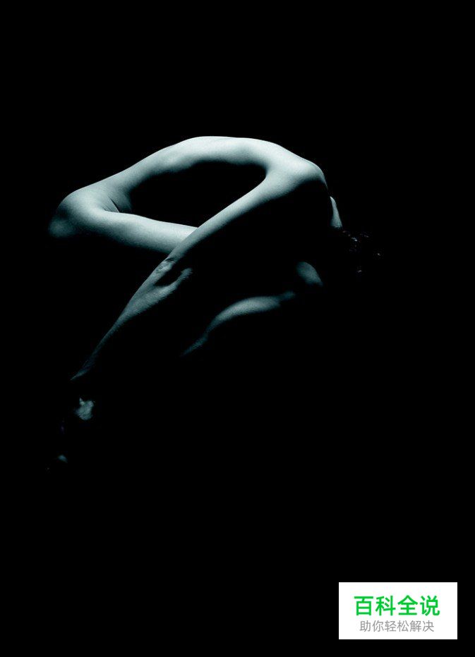 带着暗香的曲线