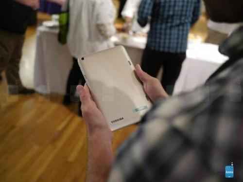 东芝Encore2平板电脑上手