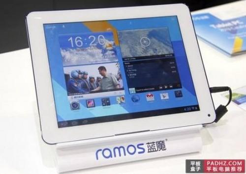 搭载三星Exynos 5250芯片国产平板面世