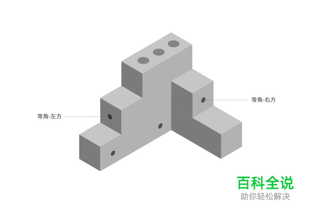 打造线体扁平风格宣传海报