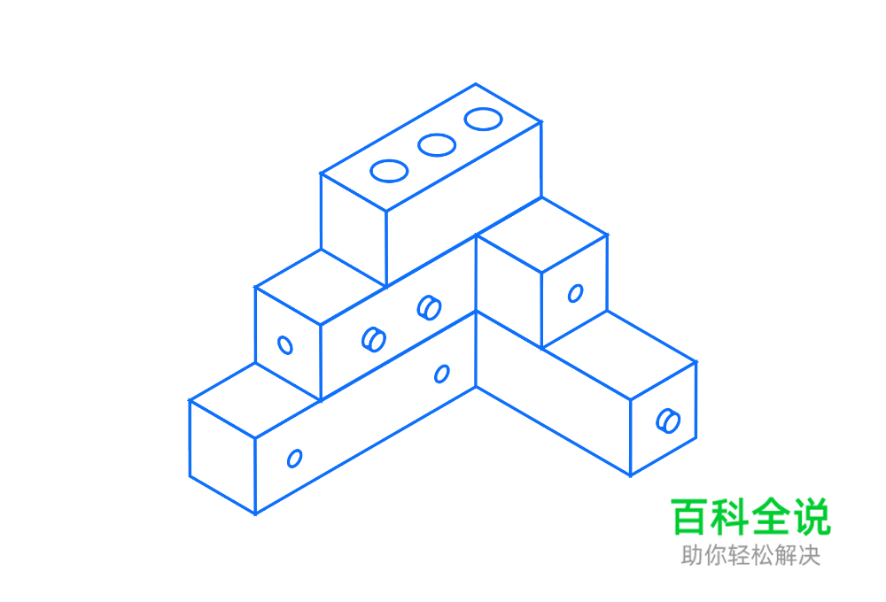 打造线体扁平风格宣传海报