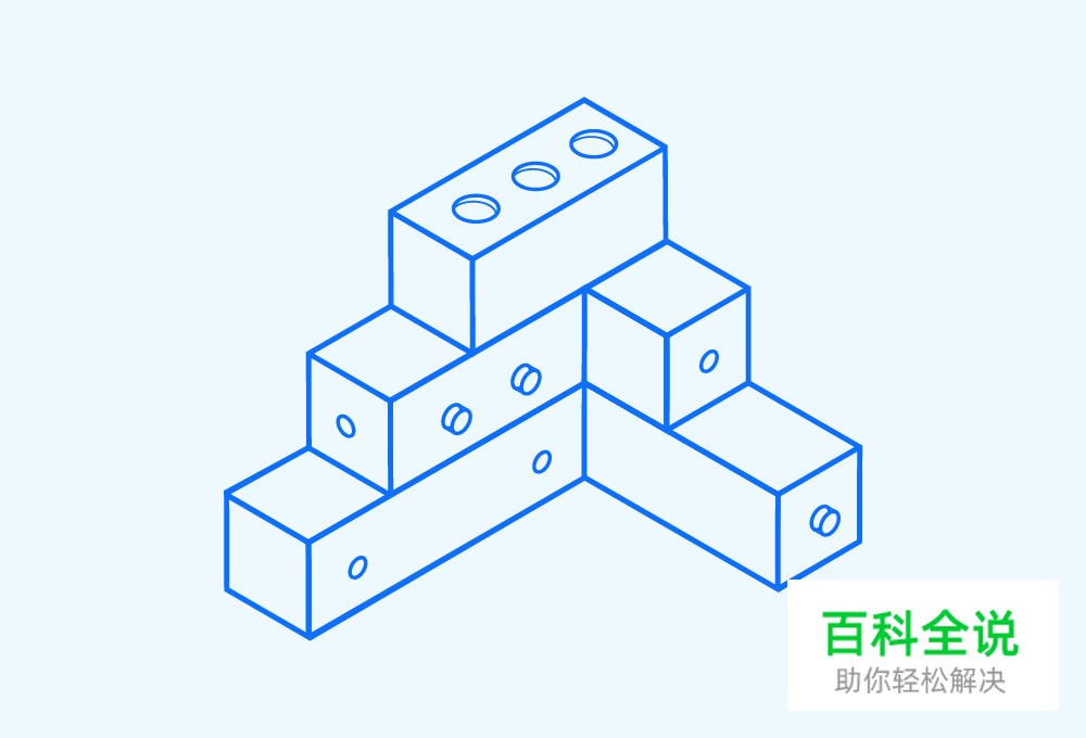 打造线体扁平风格宣传海报