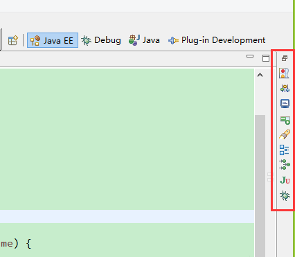 Eclipse中properties和servers窗口怎么打开?