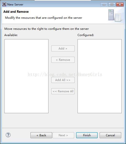 eclipse入门之创建第一个web程序(jsp测试环境)