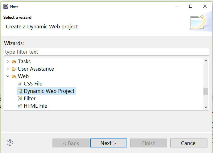 eclipse入门之创建第一个web程序(jsp测试环境)