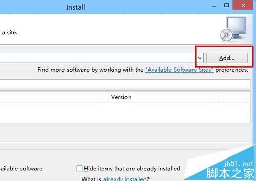 eclipse无法安装插件提示duplicate location怎么办?