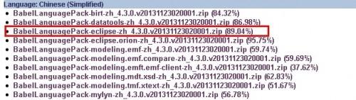 eclipse常用设置图解