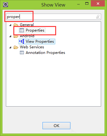 Eclipse中properties和servers窗口怎么打开?