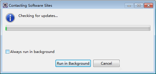 eclipse怎么手动更新版本和插件?