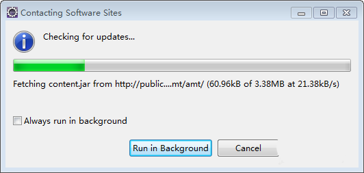 eclipse怎么手动更新版本和插件?