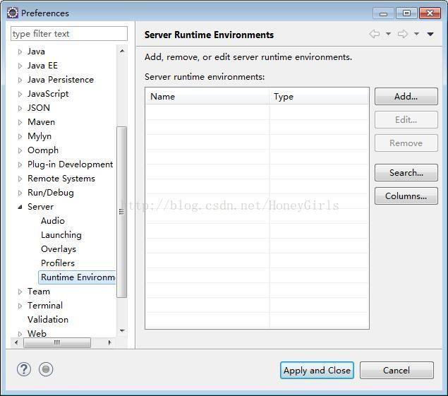 eclipse入门之创建第一个web程序(jsp测试环境)