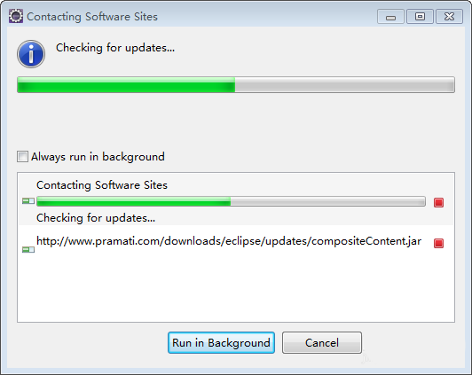 eclipse怎么手动更新版本和插件?