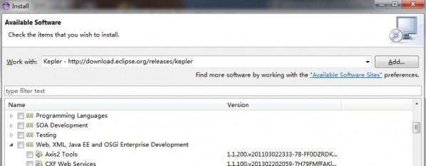 eclipse servers不见了怎么办 eclipse中没有server选项解决方法