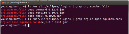 eclipse rcp详解Hello World以及eclipse rcp和osgi的简单展示(图文)