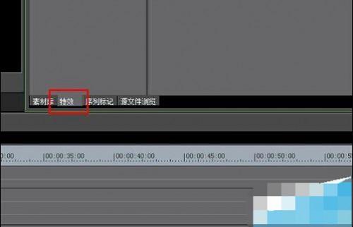 edius色度键怎么合成视频画面?