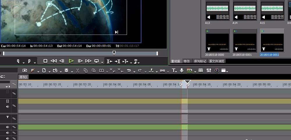 edius视频怎么抽出一帧?