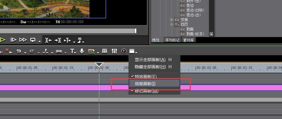 EDIUS怎么给视频去色? EDIUS制作黑白效的教程