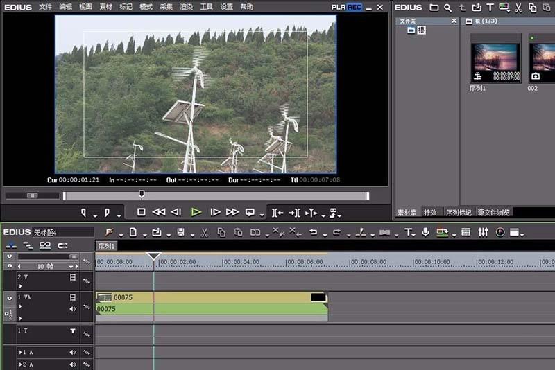 edius安全区是什么? edius安全框的使用方法