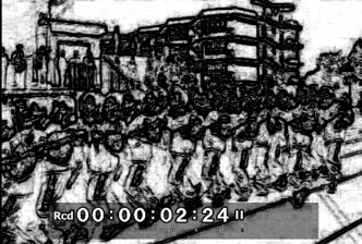 edius怎么给视频制作铅笔画特效?