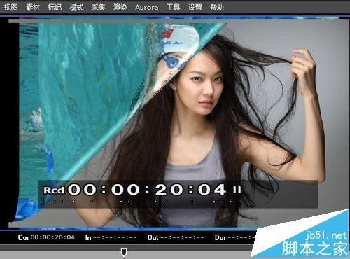 edius中有几种3D转场效果?