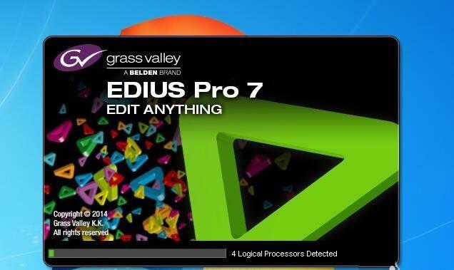 edius处理视频很卡该怎么办? edius很卡的原因分析