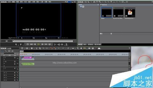edius信息面板窗口关掉了怎么恢复?