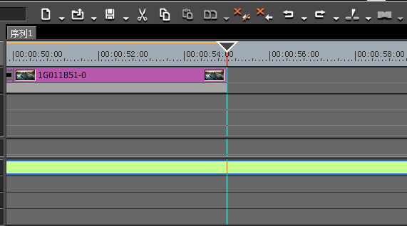 Edius怎么制作一个有转场效果的影集?