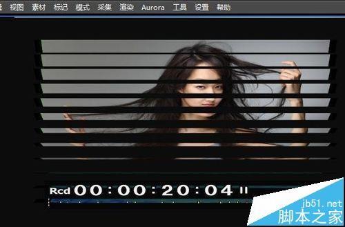 edius中有几种3D转场效果?